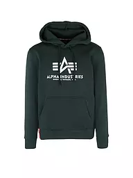 ALPHA INDUSTRIES | Kapuzensweater - Hoodie | Petróleo