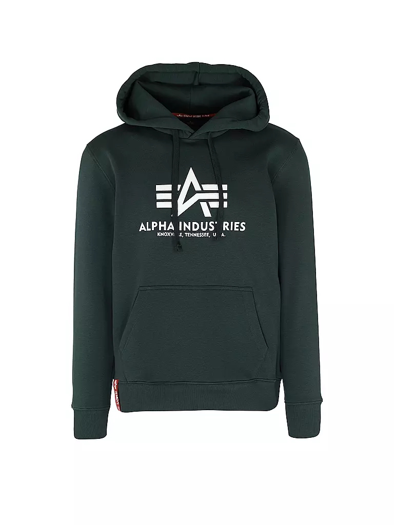 ALPHA INDUSTRIES | Kapuzensweater - Hoodie | Petróleo