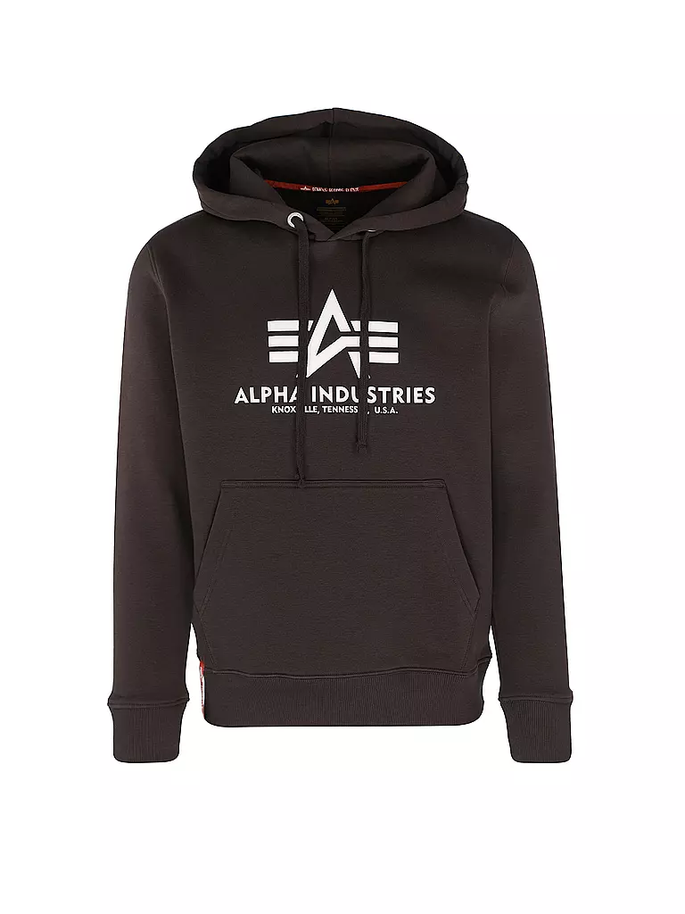 ALPHA INDUSTRIES | Kapuzensweater - Hoodie | Marrón