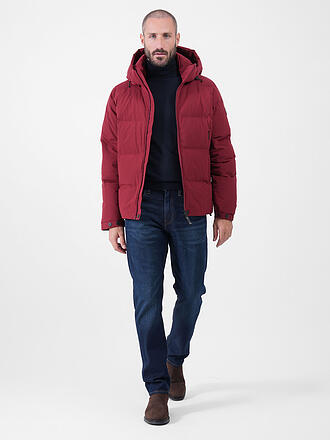 ALPHATAURI | Chaqueta acolchada de plumón ODORU