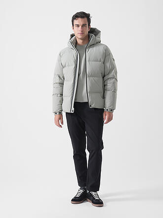 ALPHATAURI | Chaqueta acolchada de plumón ODORU