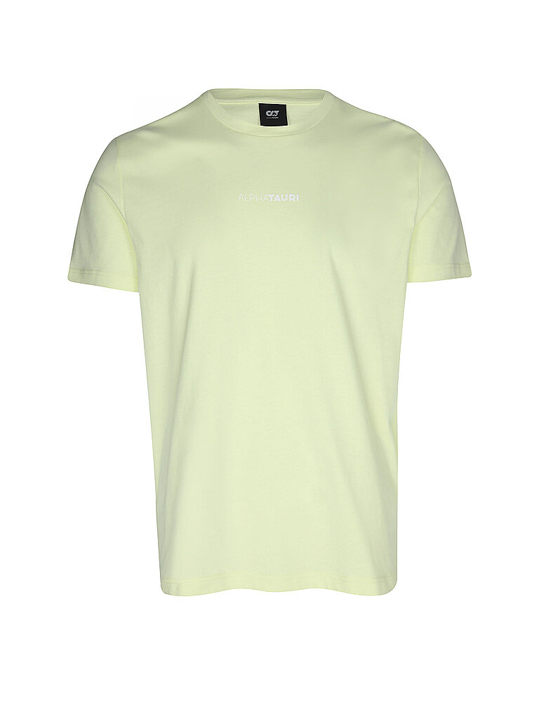 Camiseta JOTTO amarillo L