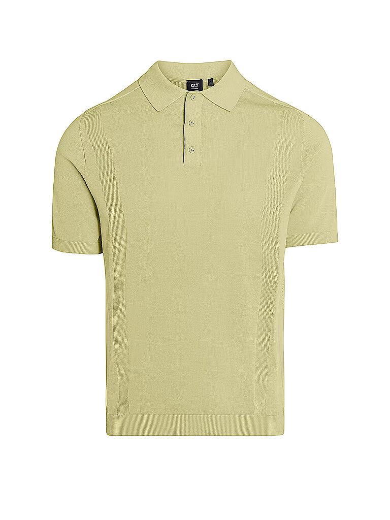 Alphatauri Polo amarillo XXL