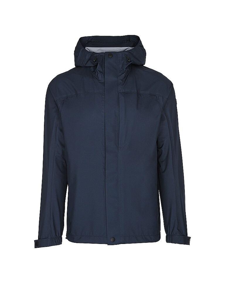 Alphatauri Parka OGRIS azul oscuro