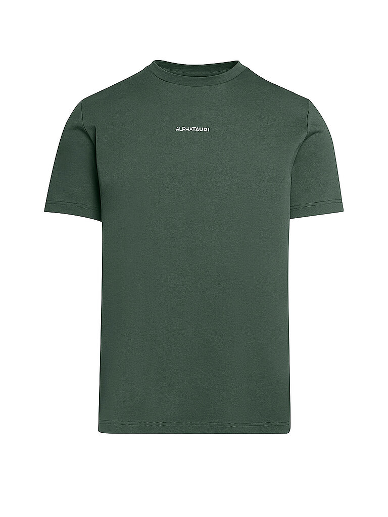 Alphatauri Camiseta JOULON verde oscuro