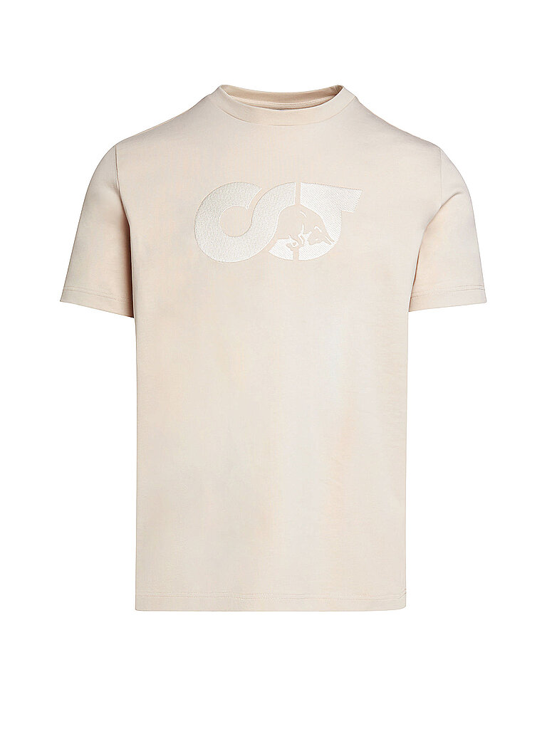 Alphatauri Camiseta JILLE crema