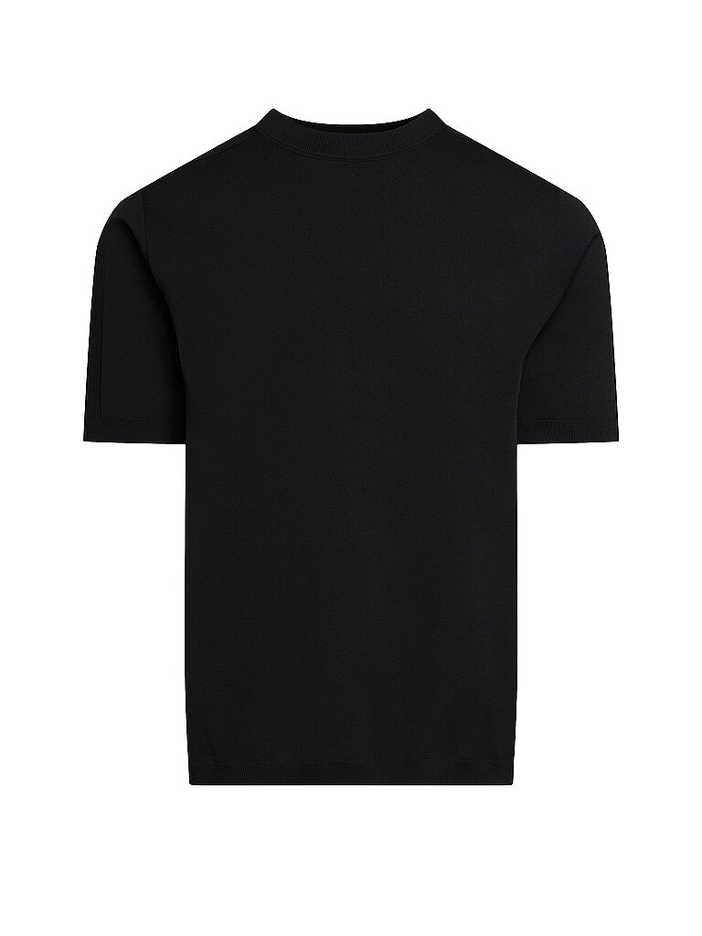 Alphatauri T-Shirt FARIS negro