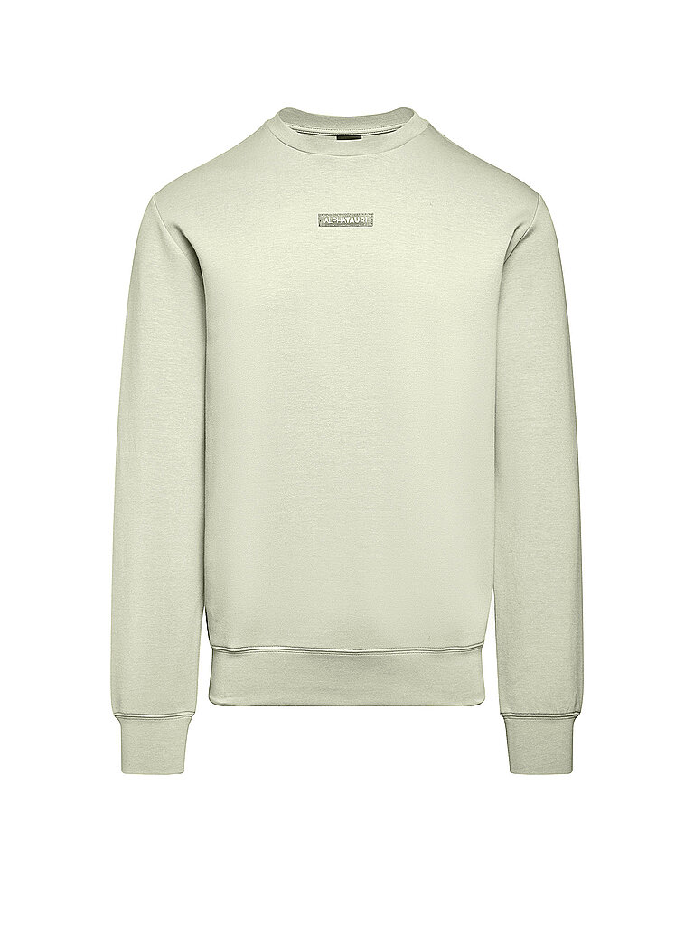 Alphatauri Sudadera SAURIS verde