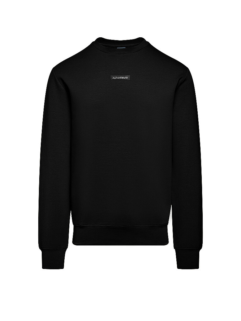 Alphatauri Sudadera SAURIS negro