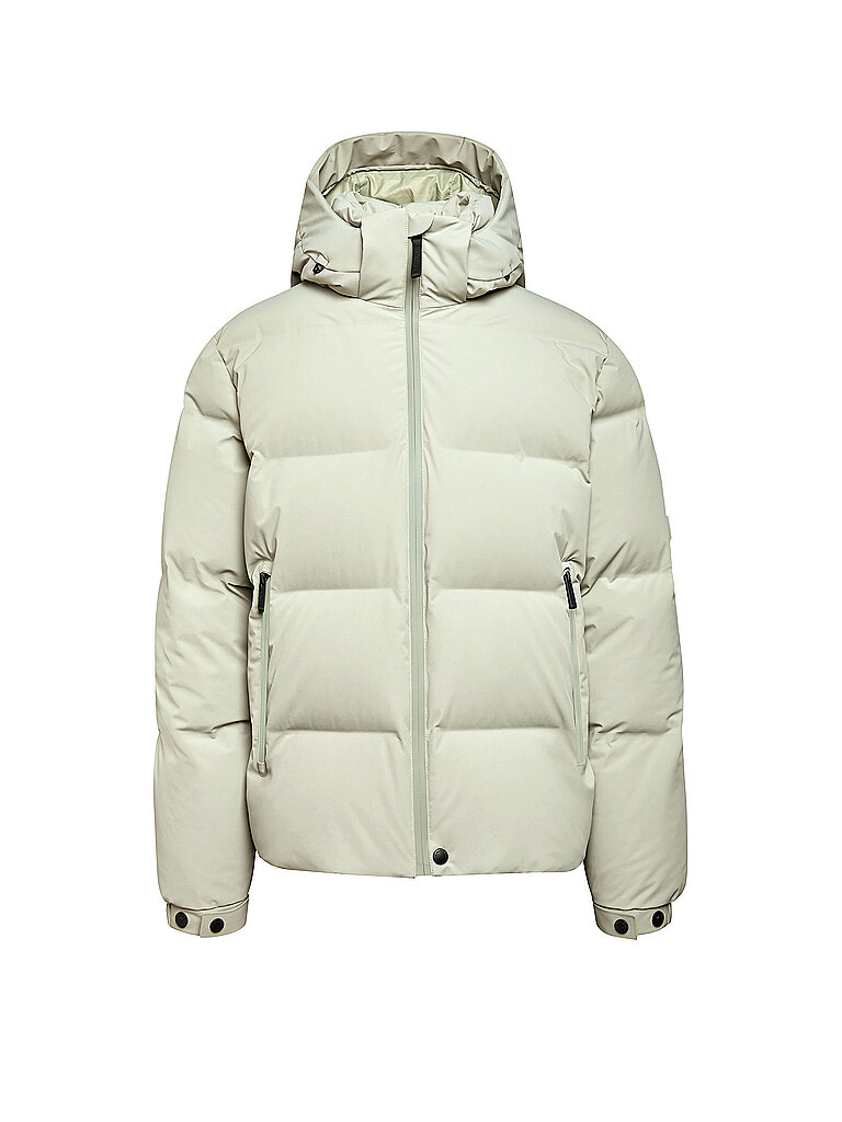Alphatauri Chaqueta acolchada de plumón ODORU verde
