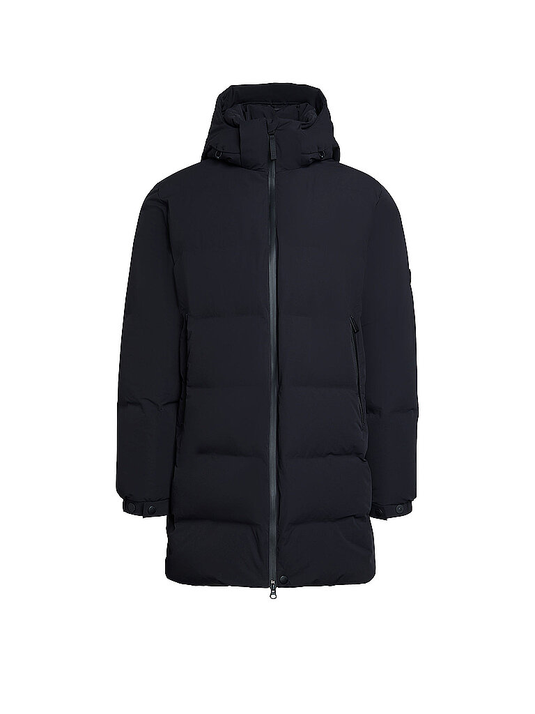 Alphatauri Parka de plumón ONCY negro