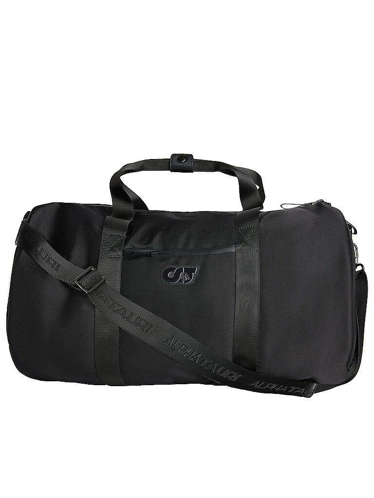 Alphatauri Reisetasche - Weekender AGATE negro