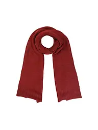 ALPHATAURI | Bufanda AMBAR | Rojo oscuro