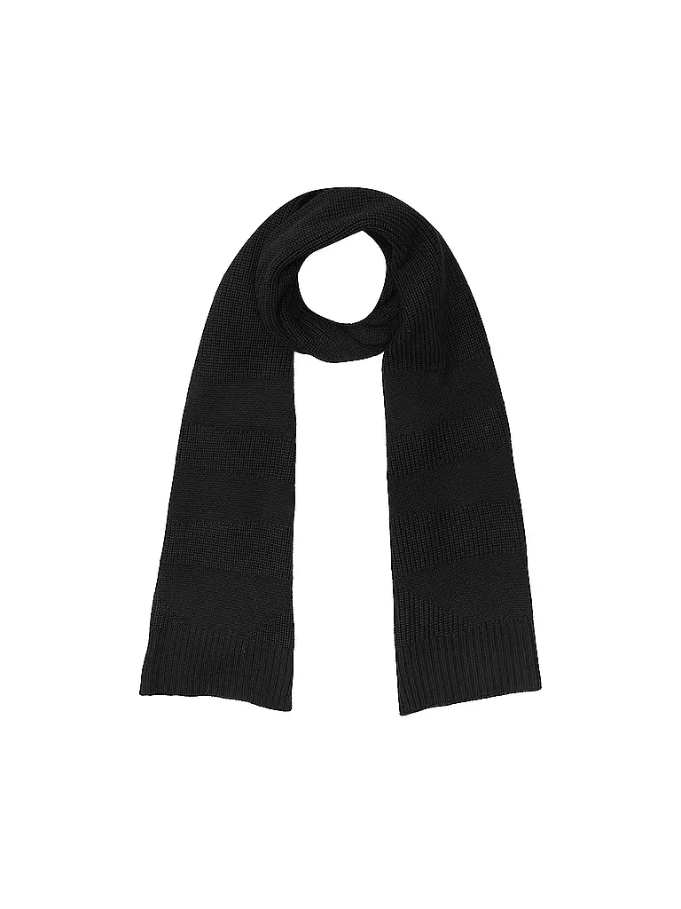ALPHATAURI | Bufanda AMBAR | Negro