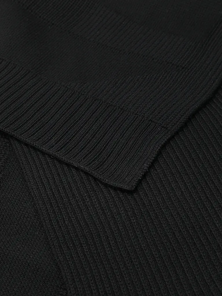 ALPHATAURI | Bufanda AMBAR | Negro