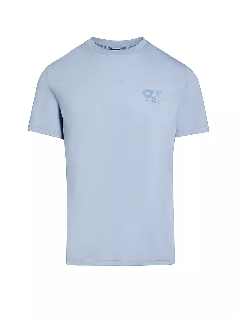 ALPHATAURI | Camiseta JOTTA | Azul claro