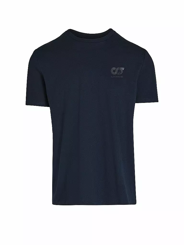 ALPHATAURI | Camiseta JOTTA | Azul oscuro