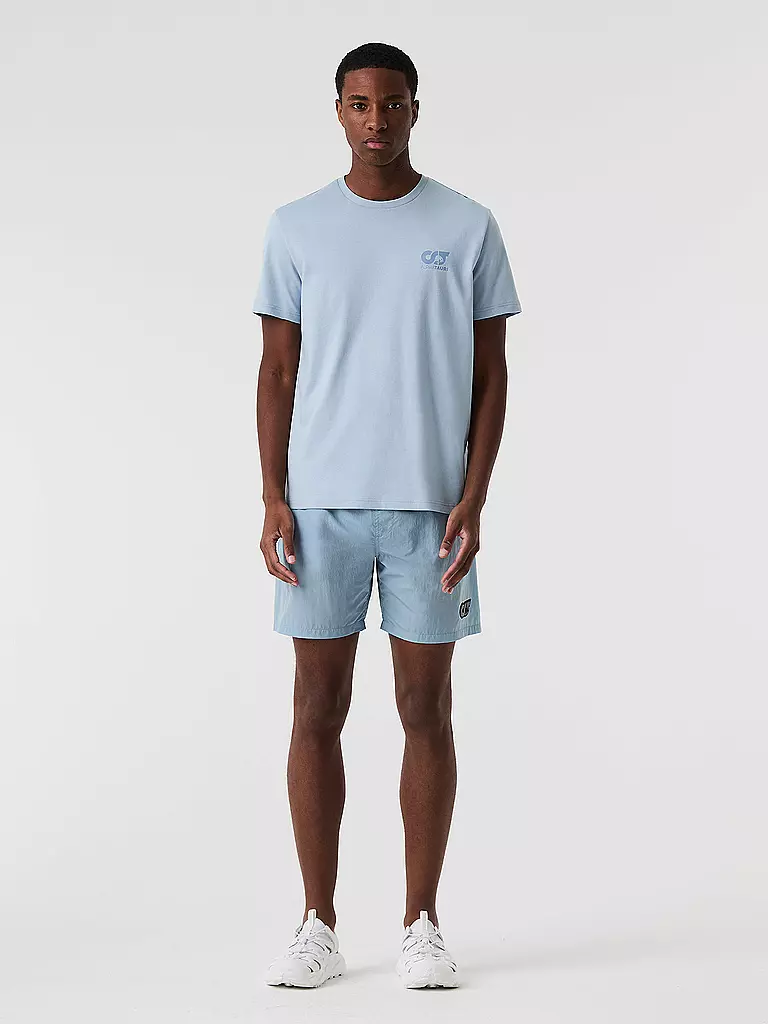 ALPHATAURI | Camiseta JOTTA | Azul claro