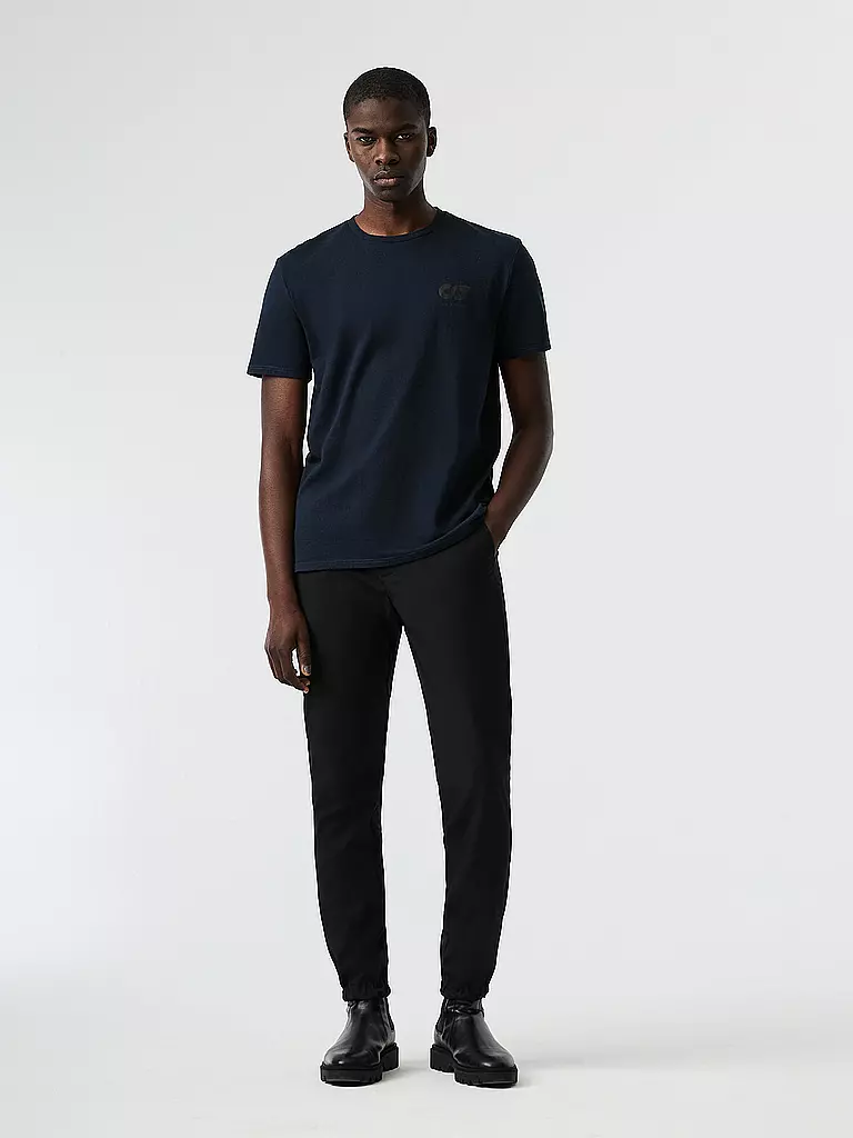 ALPHATAURI | Camiseta JOTTA | Azul oscuro