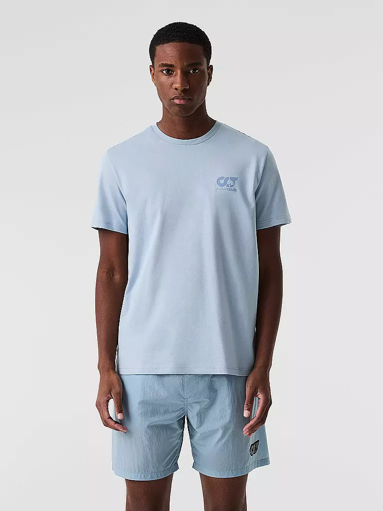 ALPHATAURI | Camiseta JOTTA | Azul claro