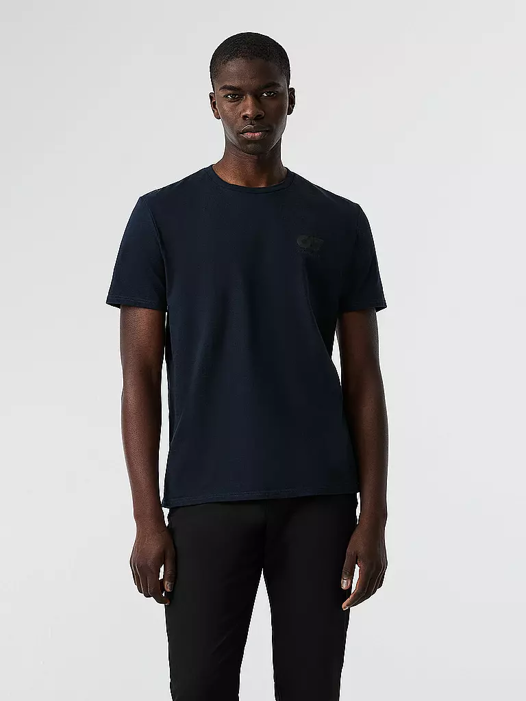 ALPHATAURI | Camiseta JOTTA | Azul oscuro