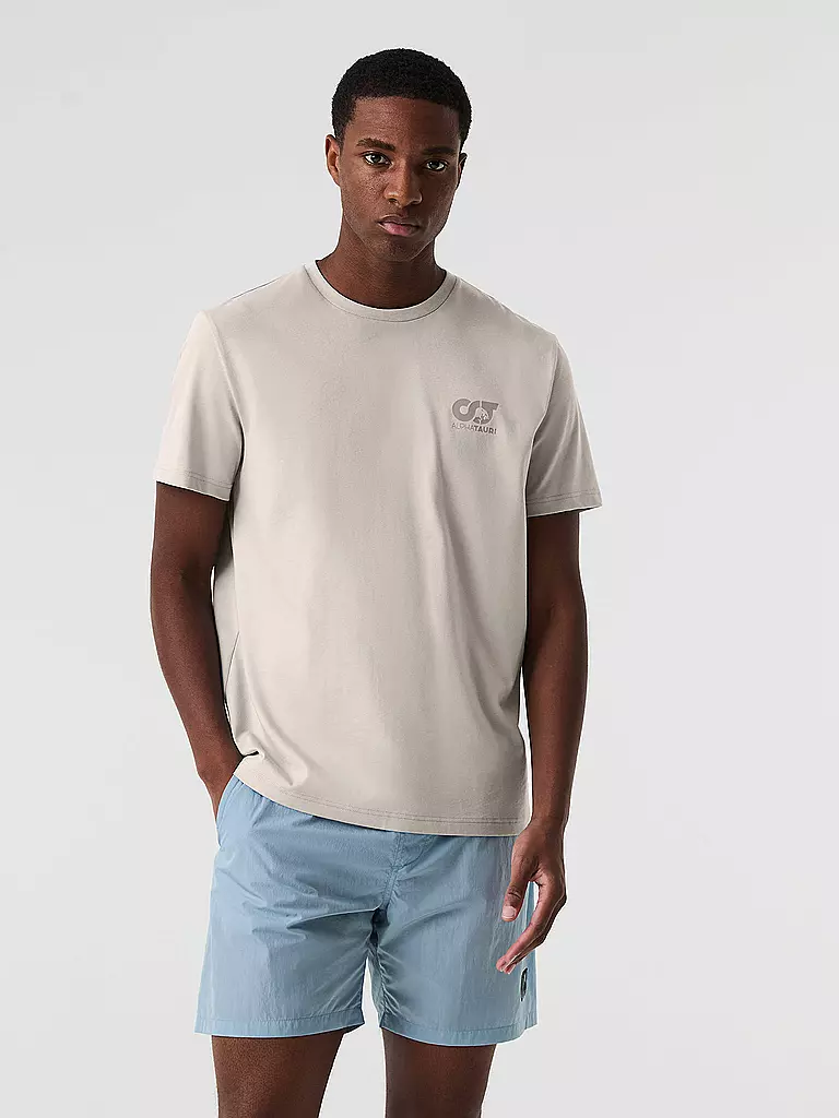 ALPHATAURI | Camiseta JOTTA | Beige