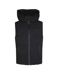 ALPHATAURI | Chaleco acolchado de plumón OCOAV | Negro