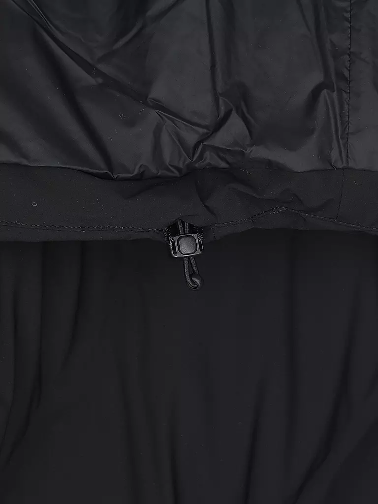 ALPHATAURI | Chaleco acolchado de plumón OCOAV | Negro