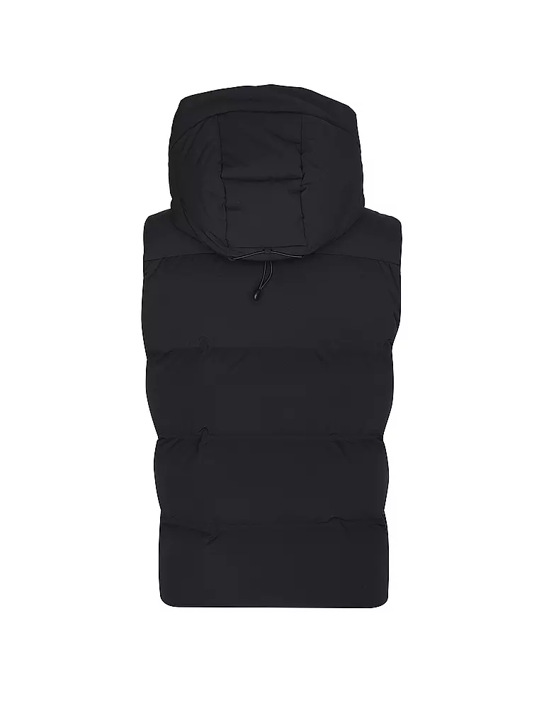 ALPHATAURI | Chaleco acolchado de plumón OCOAV | Negro