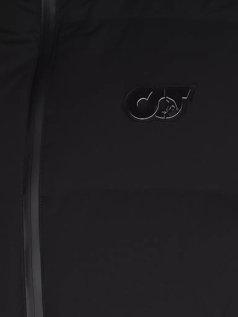 ALPHATAURI | Chaleco acolchado de plumón OCOAV | Negro