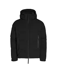 ALPHATAURI | Chaqueta acolchada de plumón ODORU | Negro