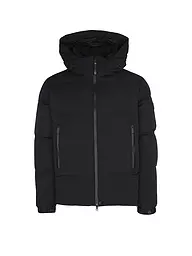 ALPHATAURI | Chaqueta acolchada de plumón ODORU | Negro