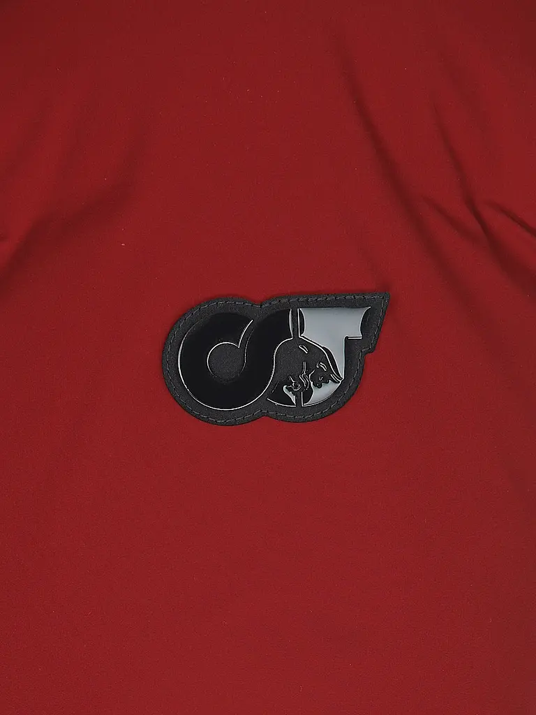 ALPHATAURI | Chaqueta acolchada de plumón ODORU | 