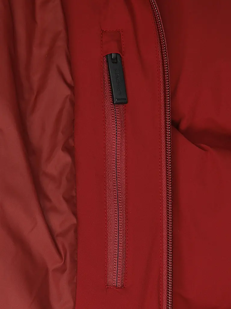 ALPHATAURI | Chaqueta acolchada de plumón ODORU | 