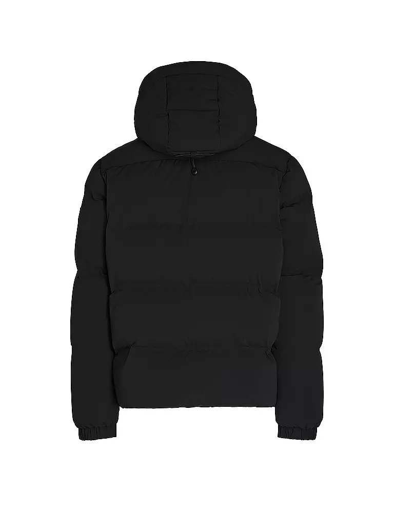 ALPHATAURI | Chaqueta acolchada de plumón ODORU | Negro