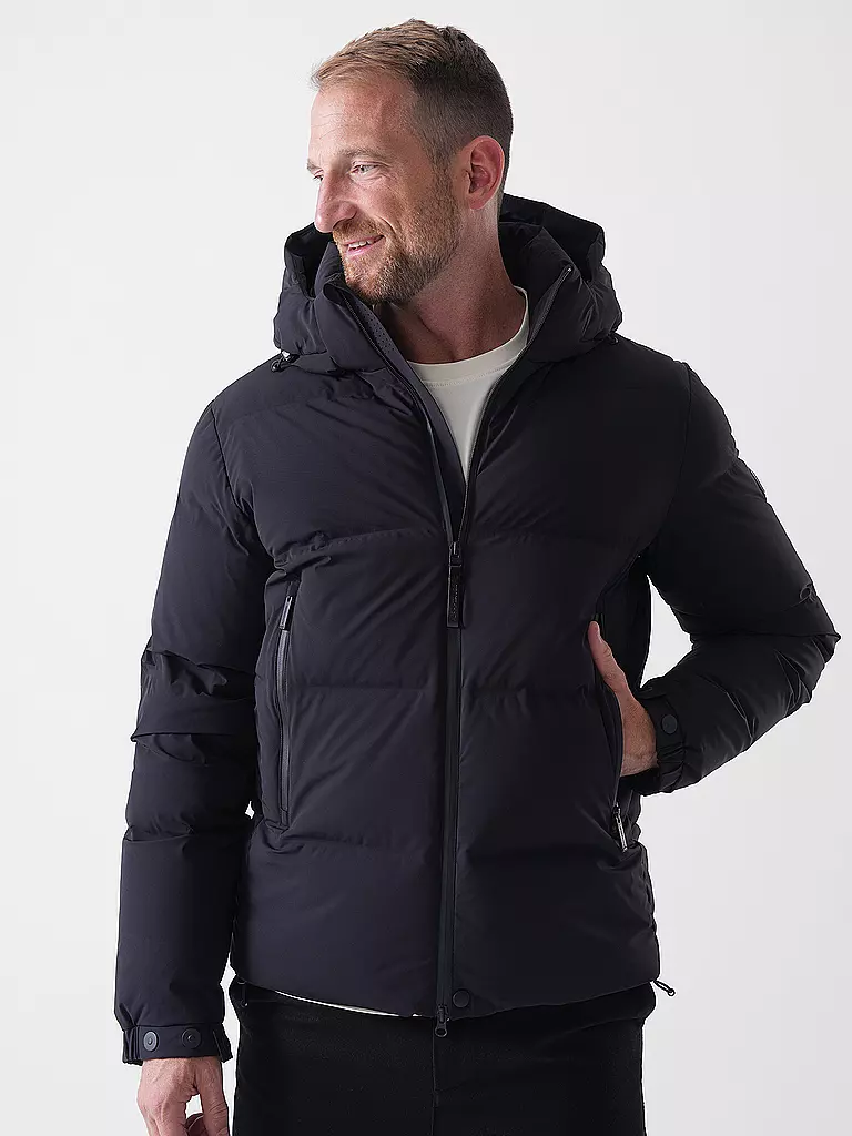 ALPHATAURI | Chaqueta acolchada de plumón ODORU | 