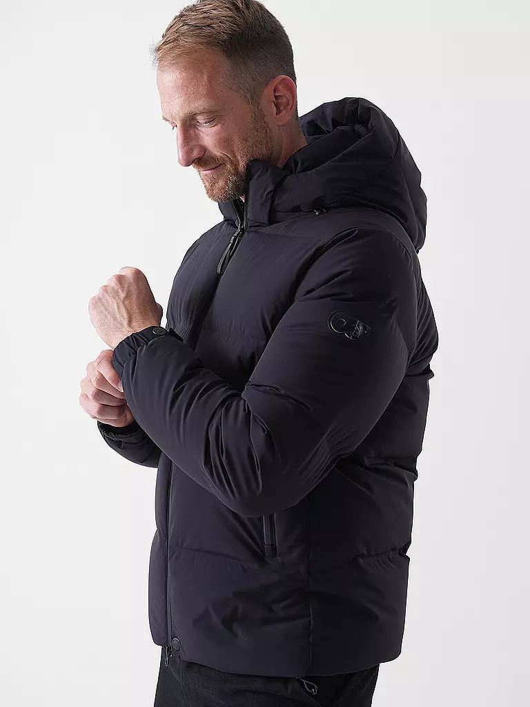 ALPHATAURI | Chaqueta acolchada de plumón ODORU | 