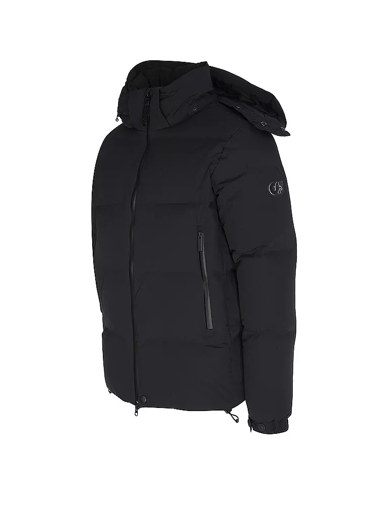 ALPHATAURI | Chaqueta acolchada de plumón ODORU | 