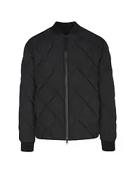 ALPHATAURI | Chaqueta acolchada ligera OCTAL | Negro