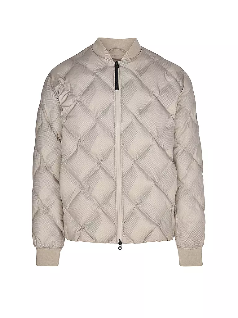 ALPHATAURI | Chaqueta acolchada ligera OCTAL | Camel
