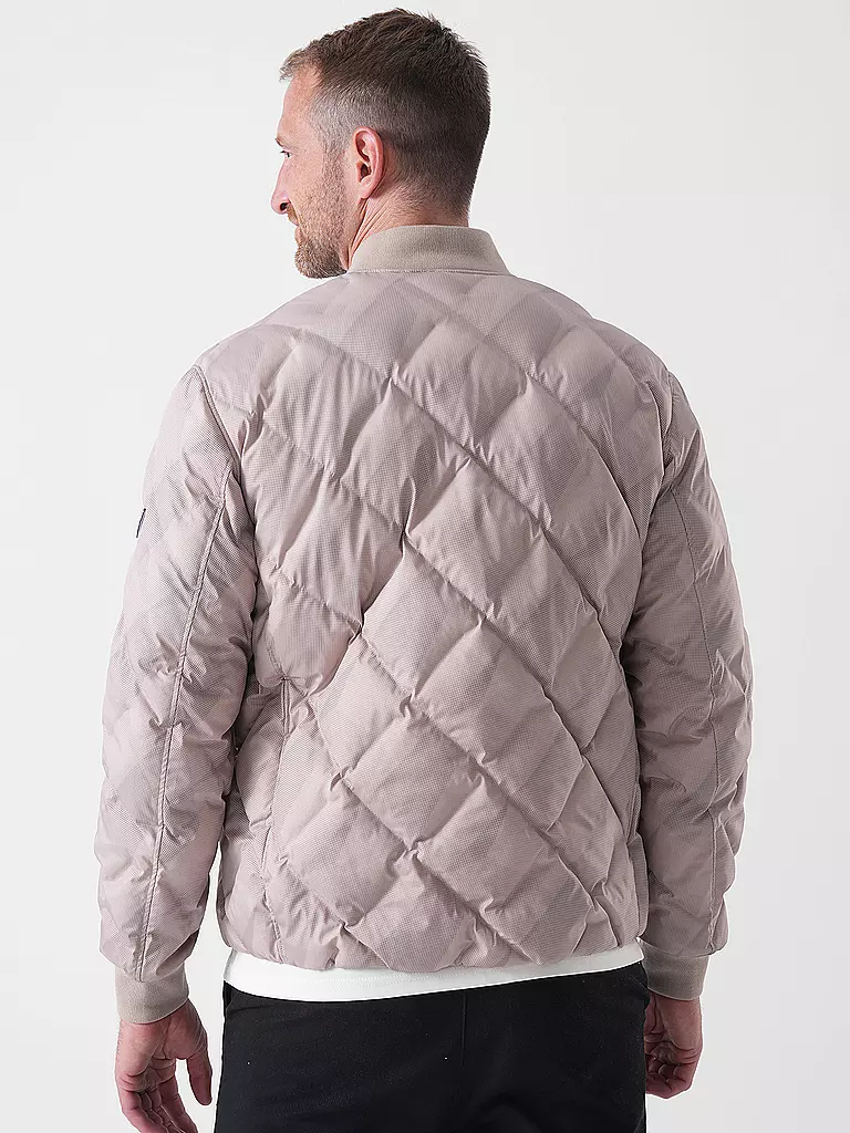 ALPHATAURI | Chaqueta acolchada ligera OCTAL | Camel