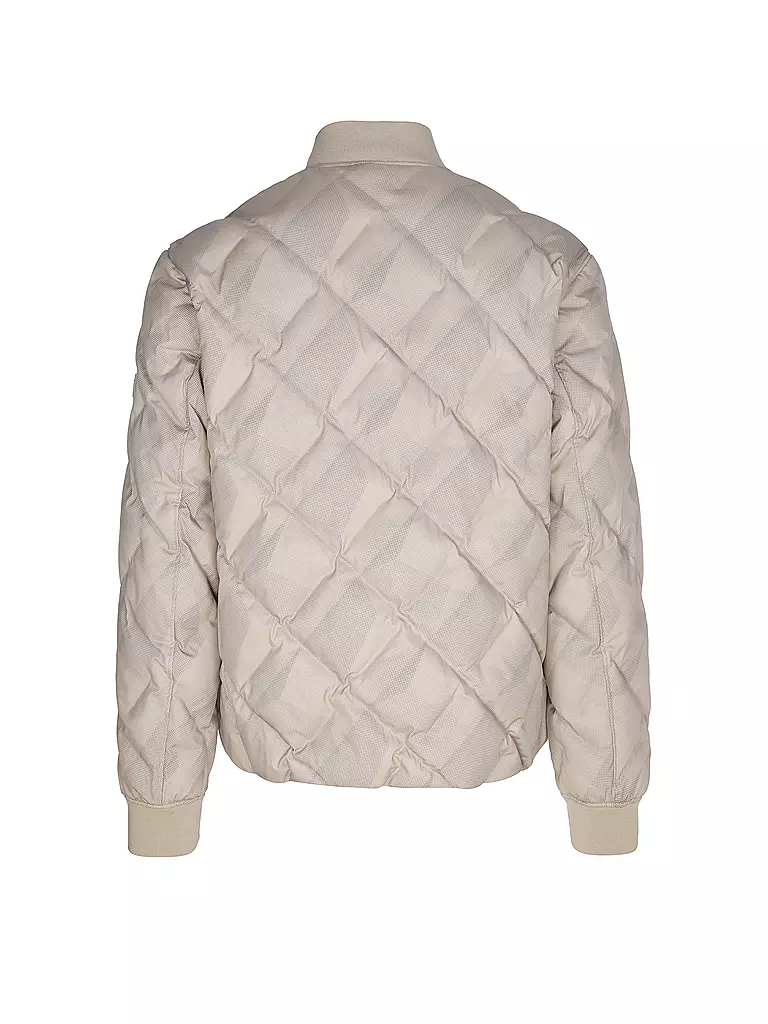 ALPHATAURI | Chaqueta acolchada ligera OCTAL | Camel