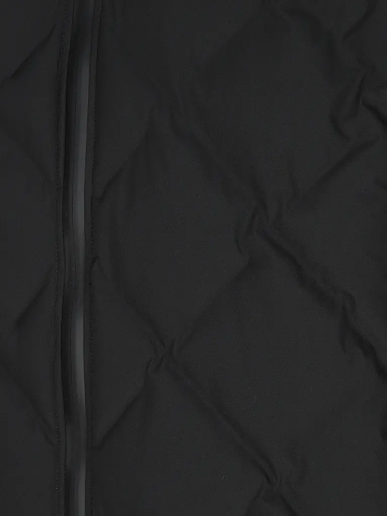 ALPHATAURI | Chaqueta acolchada ligera OCTAL | Negro