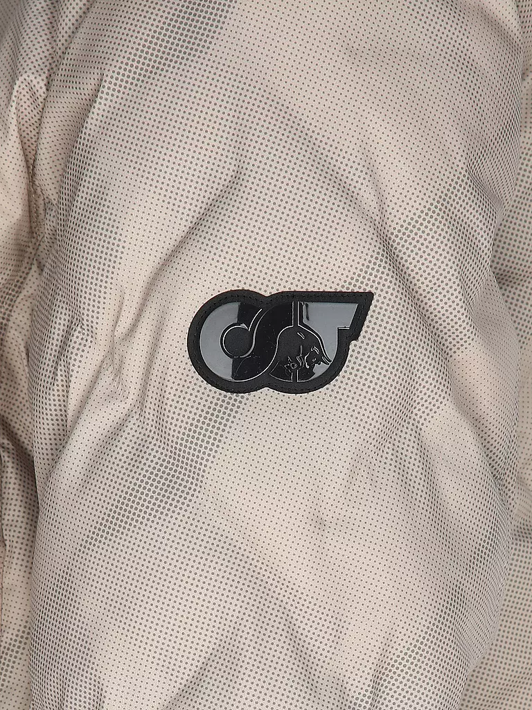 ALPHATAURI | Chaqueta acolchada ligera OCTAL | Camel