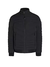 ALPHATAURI | Chaqueta acolchada ligera OLAT | Negro