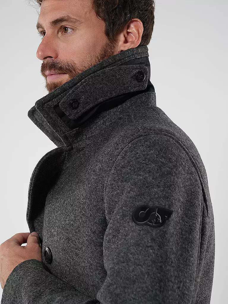ALPHATAURI | Chaqueta ORATA | Gris