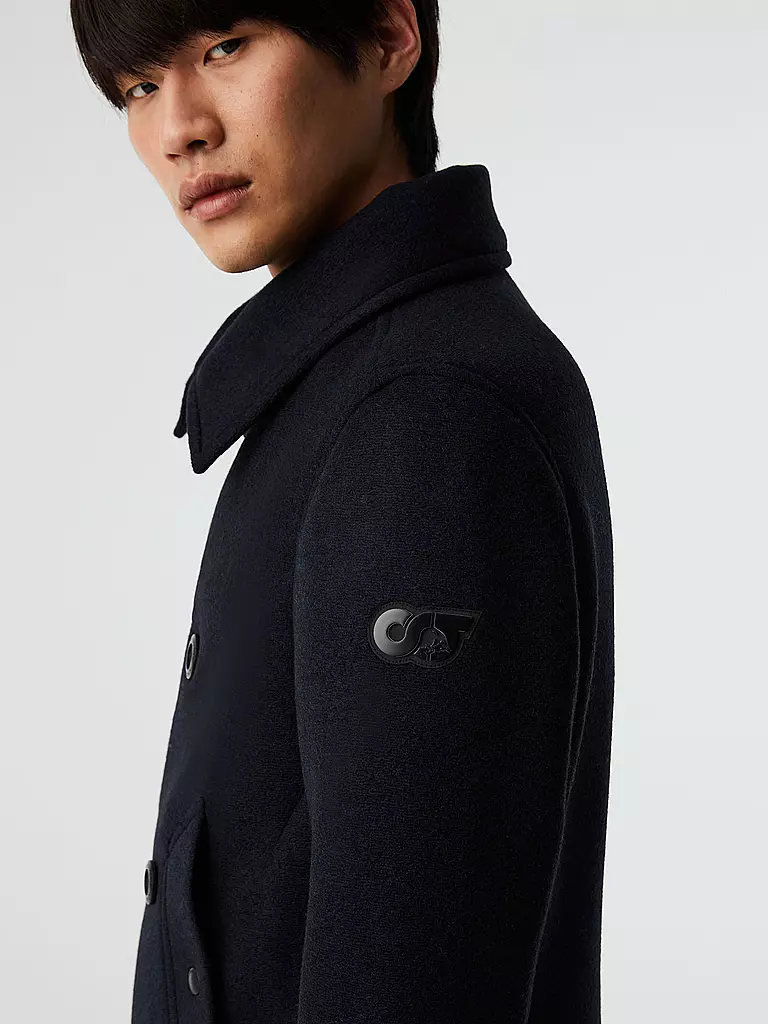 ALPHATAURI | Chaqueta ORATA | Azul oscuro