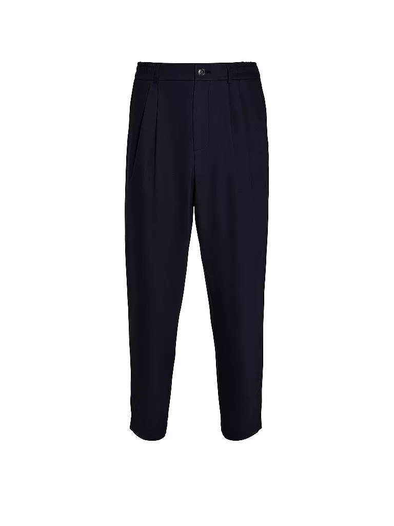 ALPHATAURI | Chino PAVO | Azul oscuro
