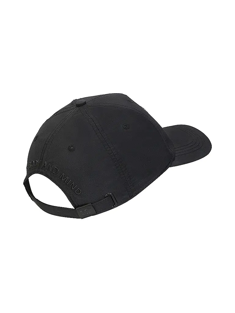 ALPHATAURI | Gorra AVISU | Negro