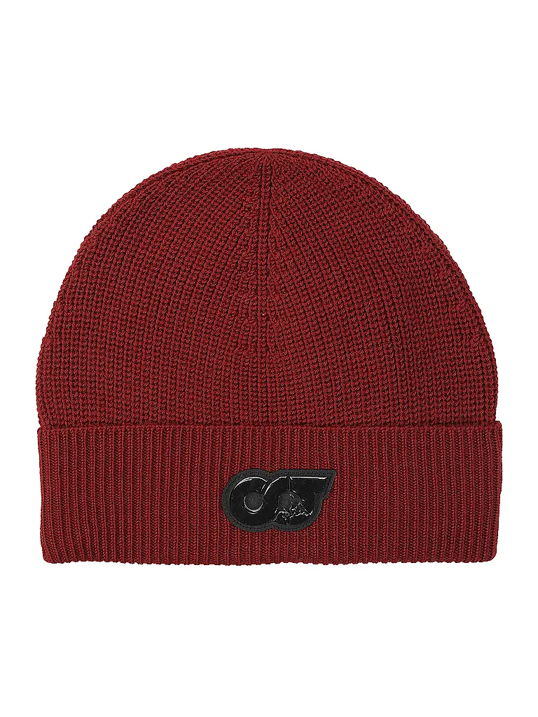 ALPHATAURI | Gorro - Gorro AMBER | Rojo oscuro